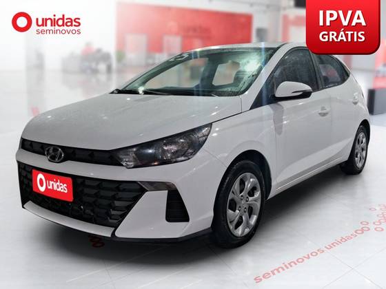 HYUNDAI HB20 1.0 12V FLEX COMFORT PLUS MANUAL HYUNDAI HB20 1.0 12V FLEX COMFORT PLUS MANUAL